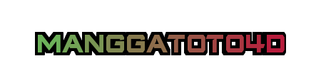 MANGGATOTO4D Logo